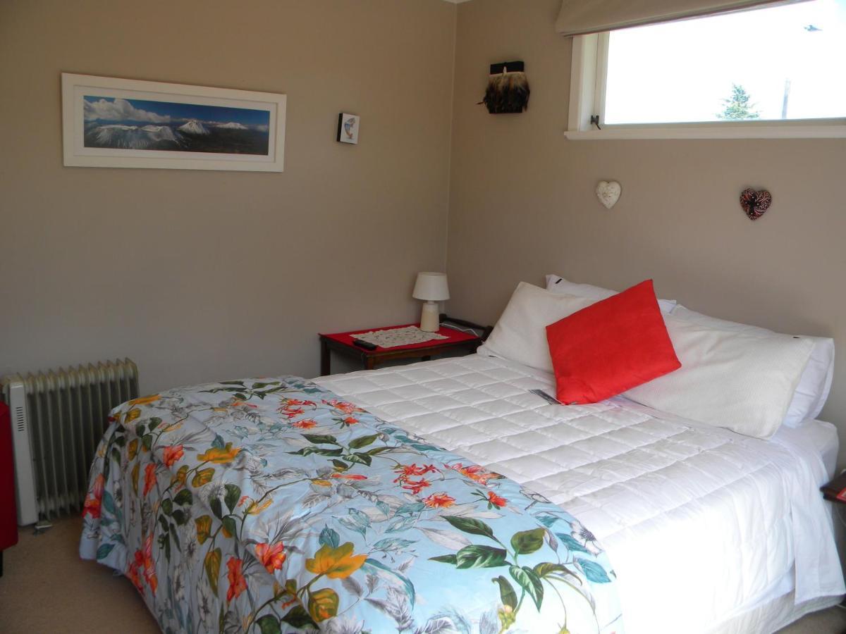 B&B @ Fynnz Turangi Eksteriør billede