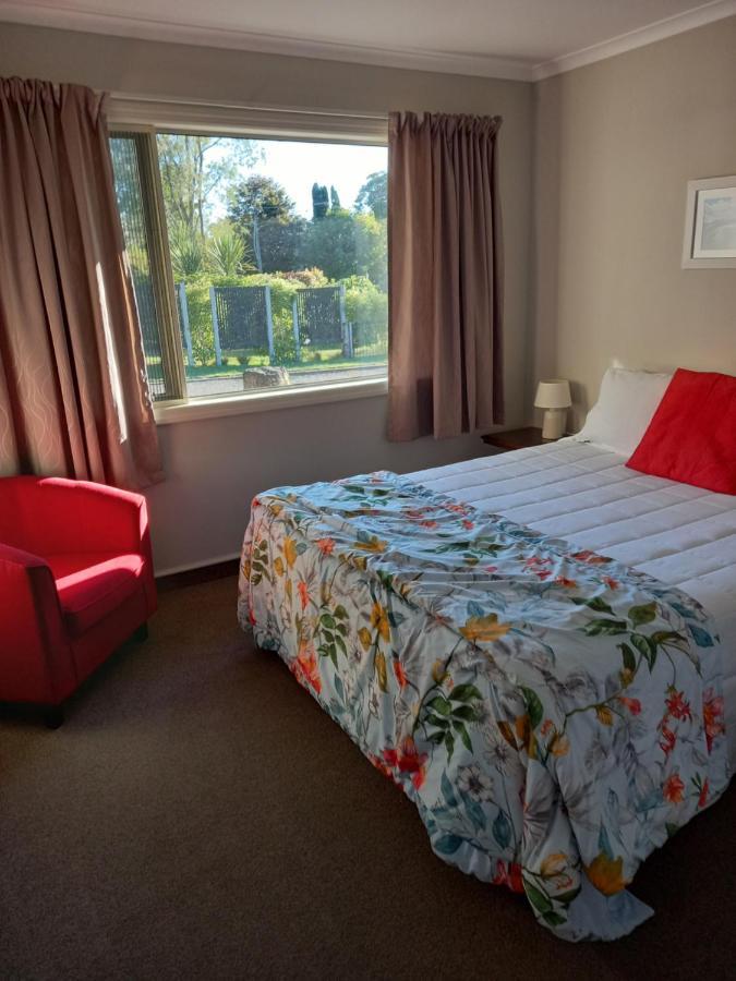 B&B @ Fynnz Turangi Eksteriør billede